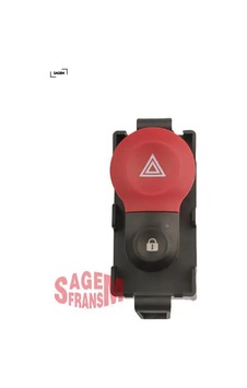 Dörtlü Flaşör Anahtarı Merkezi Kilit Kangoo Iı Sagem 252105246r/ 8200523299 Dörtlü Flaşör Anahtarı Merkezi Kilit Kangoo Iı Sagem 252105246r/ 8200523299