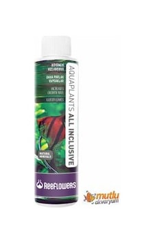 Reeflowers Aquaplants All Inclusive 500ml ( Sıvı Bitki Gübresi ) Reeflowers Aquaplants All Inclusive 500ml ( Sıvı Bitki Gübresi )