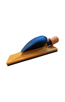 Five Plus Toz Çıkışlı Zımpara Takozu 70*200mm Five Plus Toz Çıkışlı Zımpara Takozu 70*200mm