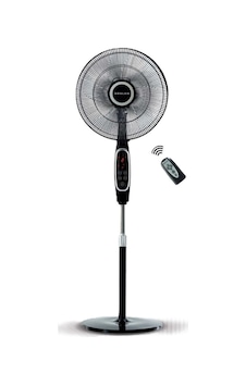 Süsler Lodos Sv-1610r Uzaktan Kumandalı Ayaklı Vantilatör Süsler Lodos Sv-1610r Uzaktan Kumandalı Ayaklı Vantilatör