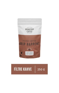 Kronotrop Drip Happeen Filtre Çekirdek Kahve 250gr Kronotrop Drip Happeen Filtre Çekirdek Kahve 250gr