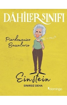 Dahiler Sınıfı - Einstein Sınırsız Deha Dahiler Sınıfı - Einstein Sınırsız Deha