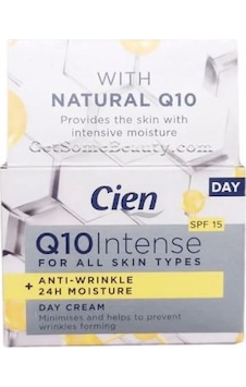 Cien Q10 Gündüz Kremi 50 ML Cien Q10 Gündüz Kremi 50 ML