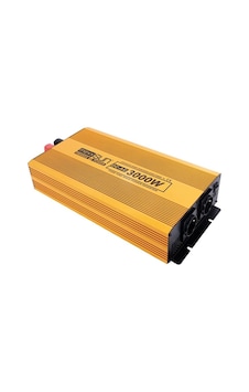 Mexxsun 12 Volt 3000 Watt Tam Sinüs Inverter Mexxsun 12 Volt 3000 Watt Tam Sinüs Inverter