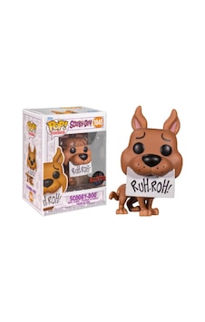 Funko Pop Scooby Doo Ruh-roh