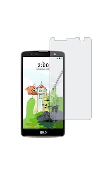 LG Uyumlu Stylus 2 Plus Nano Kırılmaz Cam Ekran Koruyucu