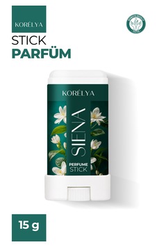 Stick Katı Parfüm Siena Yasemin 15 G Çiçeksi Katı Parfüm