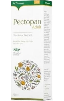 Dr. Thomson Pectopan Adult 150 ML