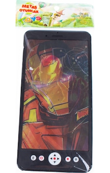 Metaş Oyuncak Telefon Poşetli No6363 3123 Metaş Oyuncak Telefon Poşetli No6363 3123