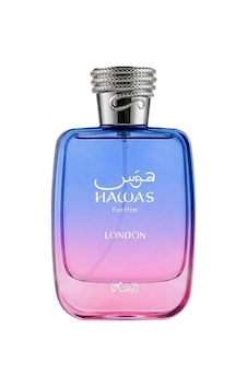 Rasasi Hawas London For Him Edp 100 Ml Erkek Parfümü Odunsu - Oryantal Rasasi Hawas London For Him Edp 100 Ml Erkek Parfümü Odunsu - Oryantal