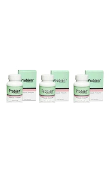 Probien Probiyotik Prebiyotik 30 Kapsül 3 Adet Probien Probiyotik Prebiyotik 30 Kapsül 3 Adet