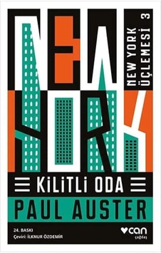 Kilitli Oda - New York Üçlemesi 3 Kilitli Oda - New York Üçlemesi 3
