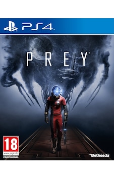Prey PS4 Oyun Prey PS4 Oyun