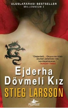 Millennium 1 - Ejderha Dövmeli Kız - Rjcı-811708