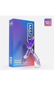 Mast Pro Cartridges 1-pro-1001 Rl Long Taper - Kartuş Dövme İğnesi