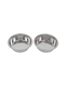 2 Adet Paslanmaz Çelik Kedi Kase Köpek Mama Su Kabı Mamalık Suluk 14cm 350ml Medıum 2 Adet Paslanmaz Çelik Kedi Kase Köpek Mama Su Kabı Mamalık Suluk 14cm 350ml Medıum