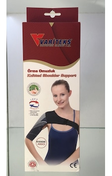 Variteks Örme Omuzluk Variteks Örme Omuzluk
