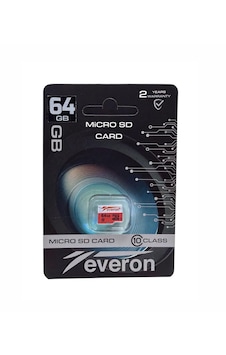 Everon 64gb Micro Sd Hafıza Kartı Class 10 Microsdhc Uhs-ı