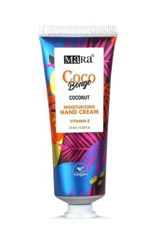 Mara Coco Bongo Coconut Moisturizing Hand Cream 75 ML