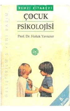 Çocuk psikolojisi haluk Yavuzer 2.El İadesiz Çocuk psikolojisi haluk Yavuzer 2.El İadesiz