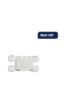 Su Arıtma Cihazı Shut-Off Valf 4 (Dört) Yollu Vana Quick