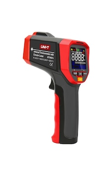 Ut303c+ İnfrared Lazerli Termometre Ut303c+ İnfrared Lazerli Termometre