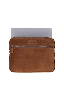 Camel Still Hakiki Süet Deri 13-14 İnç Macbook Uyumlu/laptop Kılıfı Taba Camel Still Hakiki Süet Deri 13-14 İnç Macbook Uyumlu/laptop Kılıfı Taba