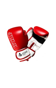 Attack Sport Wolf Boks Eldiveni 001