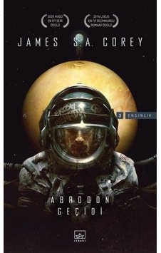 Abaddon Geçidi / Enginlik Serisi 3. Kitap / James S. A. Corey Abaddon Geçidi / Enginlik Serisi 3. Kitap / James S. A. Corey