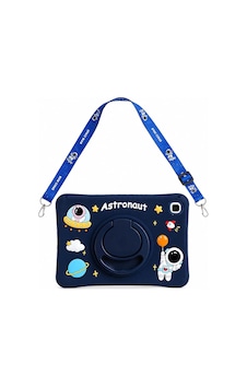 Forzacase Samsung Galaxy Tab A 8 İnç T290 Uyumlu Astronot Desen Standlı Silikon Kılıf - Fc1254 Standlı Kapak Forzacase Samsung Galaxy Tab A 8 İnç T290 Uyumlu Astronot Desen Standlı Silikon Kılıf - Fc1254 Standlı Kapak