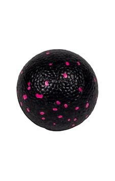 Actifoam Lacrosse El Ayak Uyarıcı Masaj Topu - Siyah-Pembe Çok Renkli Actifoam Lacrosse El Ayak Uyarıcı Masaj Topu - Siyah-Pembe Çok Renkli
