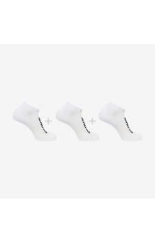 Salomon Everyday Low 3-pack Çorap-27431 Beyaz Salomon Everyday Low 3-pack Çorap-27431 Beyaz