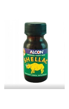 Shellac Kuvvetlı Conta Yapıstırıcı 50Ml. Shellac Kuvvetlı Conta Yapıstırıcı 50Ml.