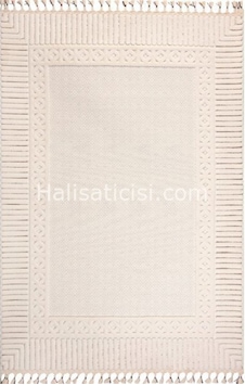 Gümüşsuyu Halı Deco Alvin 12729 Krem Gümüşsuyu Halı Deco Alvin 12729 Krem