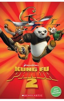 Popcorn Elt Readers Level 3: Kung Fu Panda 2