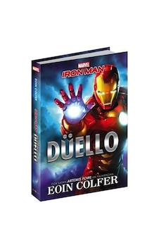 Ironman 1-Düello - Eoin Colfer - Beta Kitap Ironman 1-Düello - Eoin Colfer - Beta Kitap