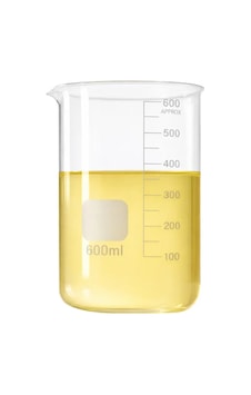 Beherglass - Ölçülü Isıtılabilir Sıvı Kabı - 600 Ml Beherglass - Ölçülü Isıtılabilir Sıvı Kabı - 600 Ml