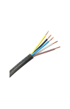 Seval H05vv-f-5x10 ,kesit 10mm² 5-damar/çok Telli Ttr Kablo Seval H05vv-f-5x10 ,kesit 10mm² 5-damar/çok Telli Ttr Kablo