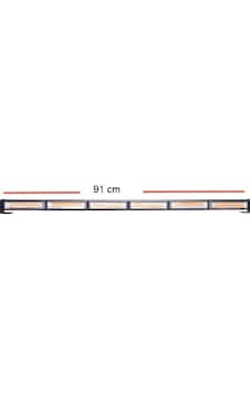 Tepe Çakar Lamba 90cm Mıknatıs Ayaklı