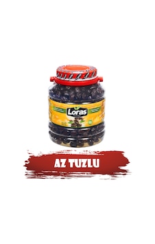 Loras 291 - 320 KB Süper Gemlik Siyah Zeytin Pet 2 KG Loras 291 - 320 KB Süper Gemlik Siyah Zeytin Pet 2 KG