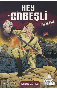 Mercankitap Hey Onbeşli - Çanakkale / Adnan Güneş