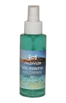 Saldivler 70 Derece Göl Esintisi Kolonyası 100 ML