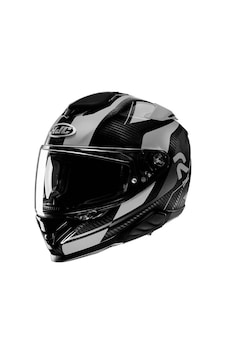 Hjc Rpha71 Kask Carbon Hamıl Mc5 Siyah - Gri Hjc Rpha71 Kask Carbon Hamıl Mc5 Siyah - Gri