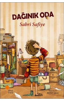 Dağınık Oda - Rzır-633484 Dağınık Oda - Rzır-633484