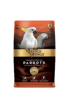 Gold Wings Premium Papağan 1 Kg