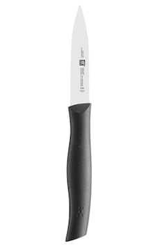 Zwilling Sebze Meyve Bıçağı Siyah 9 Cm Twin Grip Zwilling Sebze Meyve Bıçağı Siyah 9 Cm Twin Grip