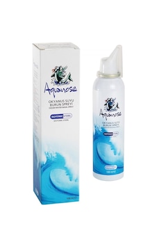 Aquanose Okyanus Suyu Burun Spreyi 100 ML