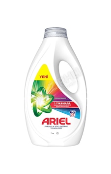 4 Adet Ariel Parlak Renkler Sıvı Deterjan 21 Yıkama 945 Ml Diğer 4 Adet Ariel Parlak Renkler Sıvı Deterjan 21 Yıkama 945 Ml Diğer