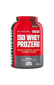 Nutrend Isolate Whey Protein Tozu 2250 Gr 90 Servis Çikolata & Browni Nutrend Isolate Whey Protein Tozu 2250 Gr 90 Servis Çikolata & Browni