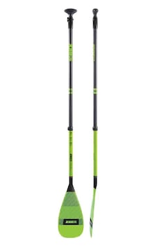 Jobe Fiberglass Sup Küreği Yeşil 3 Kademe Jobe Fiberglass Sup Küreği Yeşil 3 Kademe